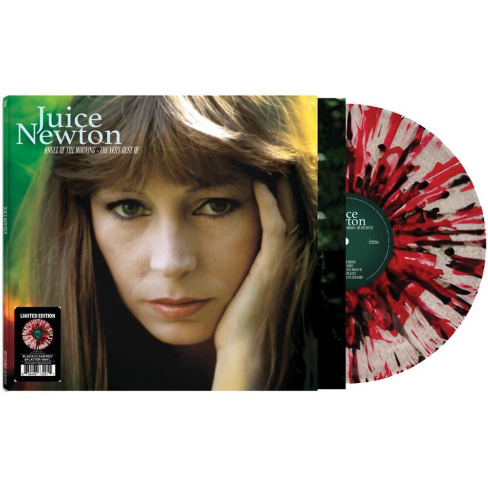 Juice Newton - Angel Of The Morning: The Very Best Of  LP LP